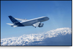 Maiden Flight A380-800 (Courtesy Airbus)